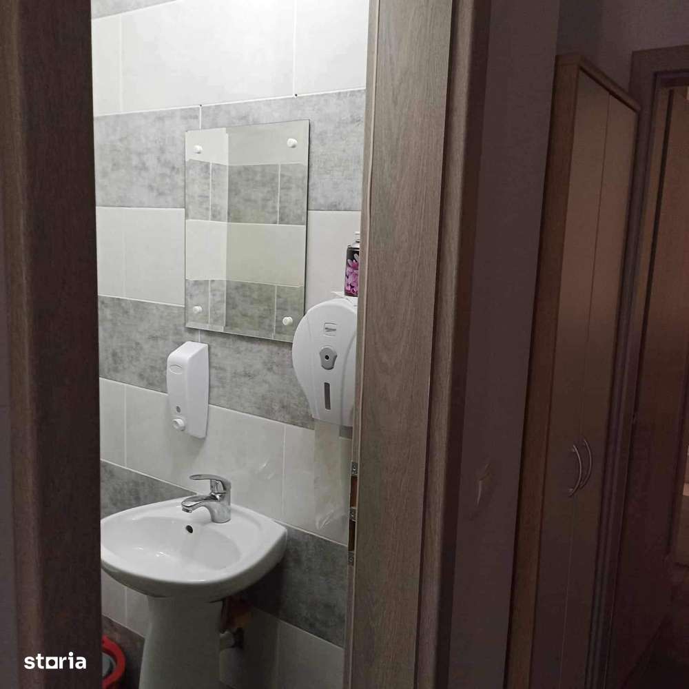 SPAȚIU comercial Nicolina 1 -parter bloc nou locuințe -100mp utili - Imagine principală: 5/20