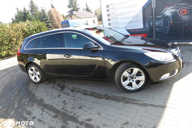 Opel Insignia 2.0 CDTI Sports Tourer Innovation - 15