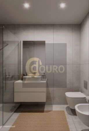 Apartamento T3 Recuado Baguim do Monte, Cidade de Rio Tinto - Grande imagem: 5/9