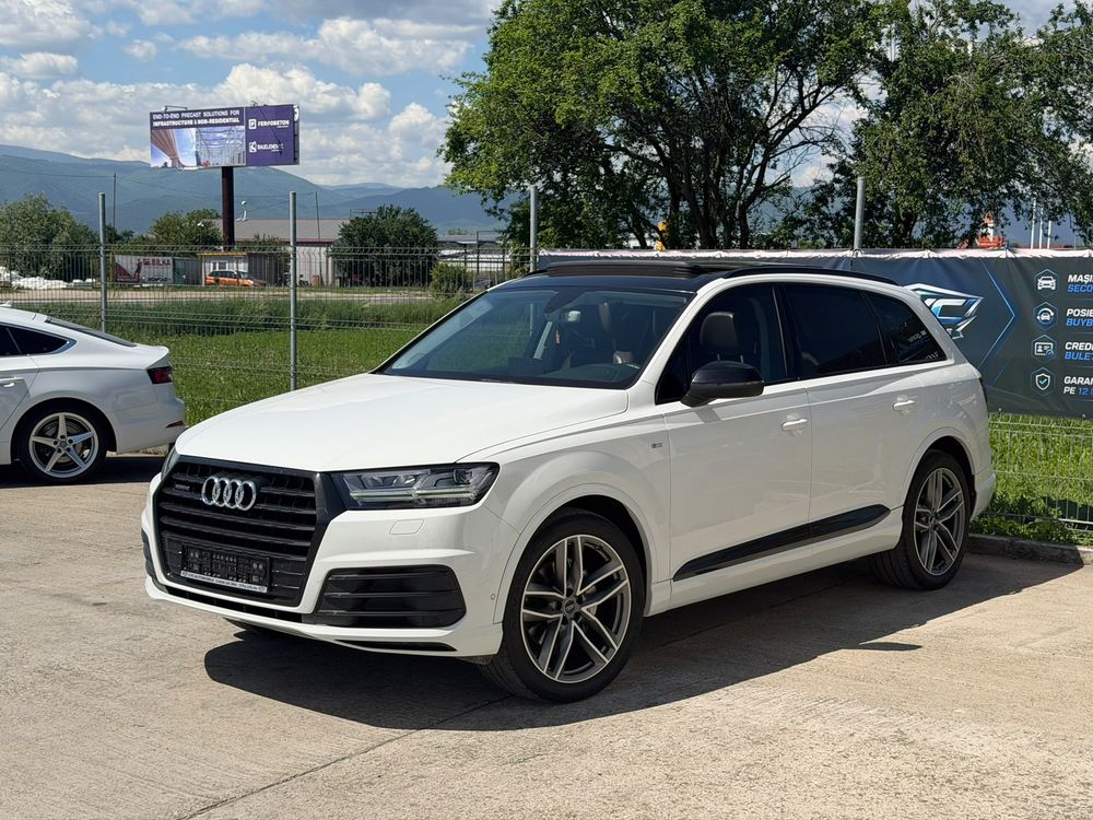 Audi Q7 4M [2015 - Prezent] 3.0 TDI Quattro Tiptronic 2016