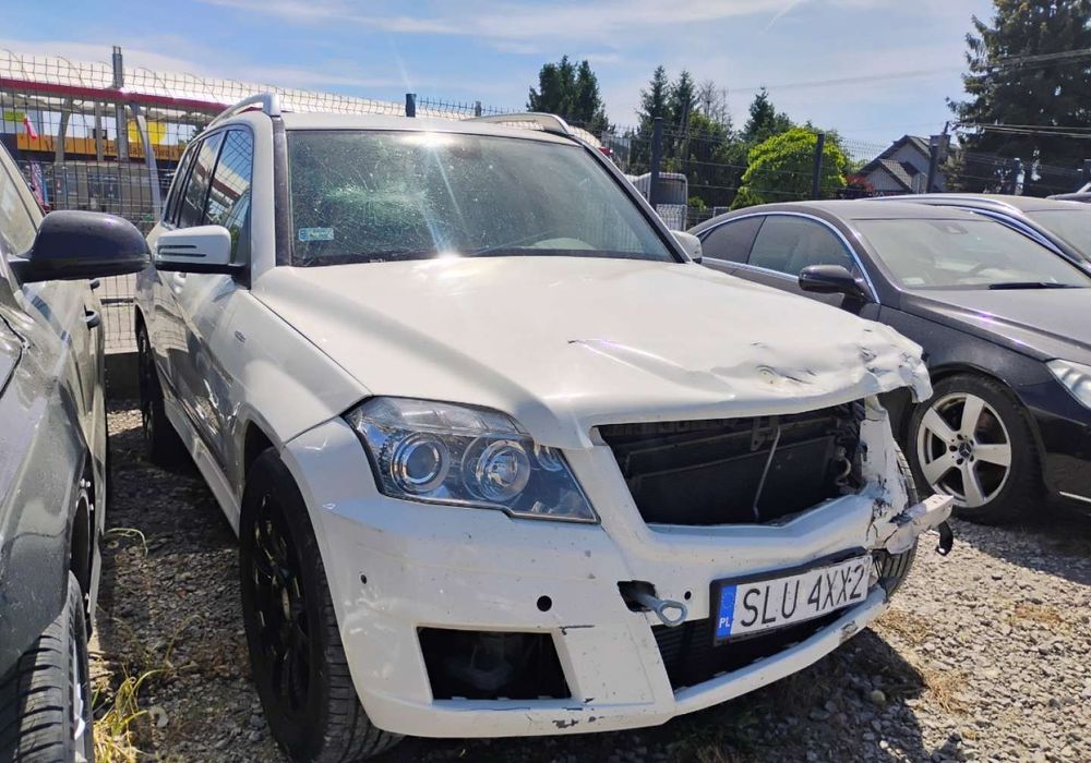 Mercedes-Benz GLK GLK 200 2011