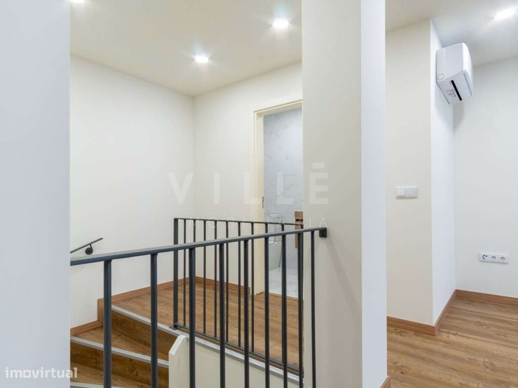 Apartamento T2 implex no Porto-14