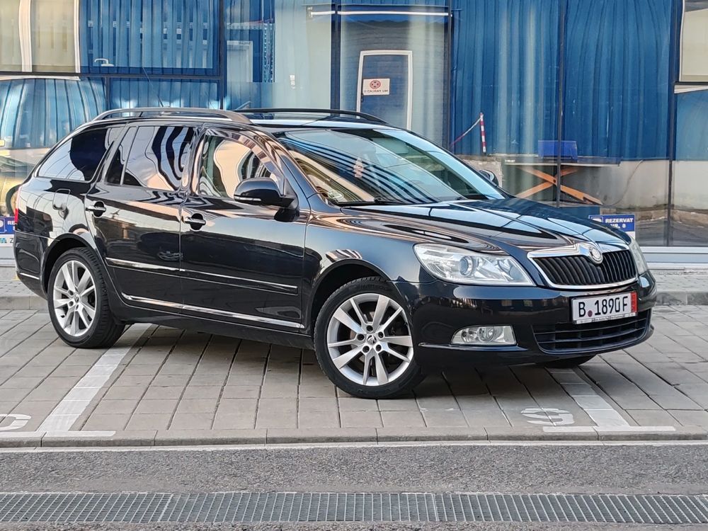 Skoda Octavia II [2004 - 2013] 2009