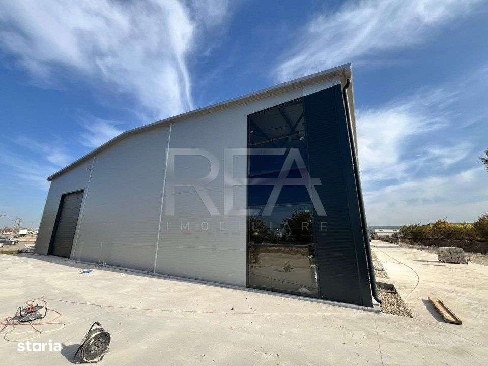 Hale depozitare/productie deschidere la Centura\Chitila - Imagine principală: 2/13