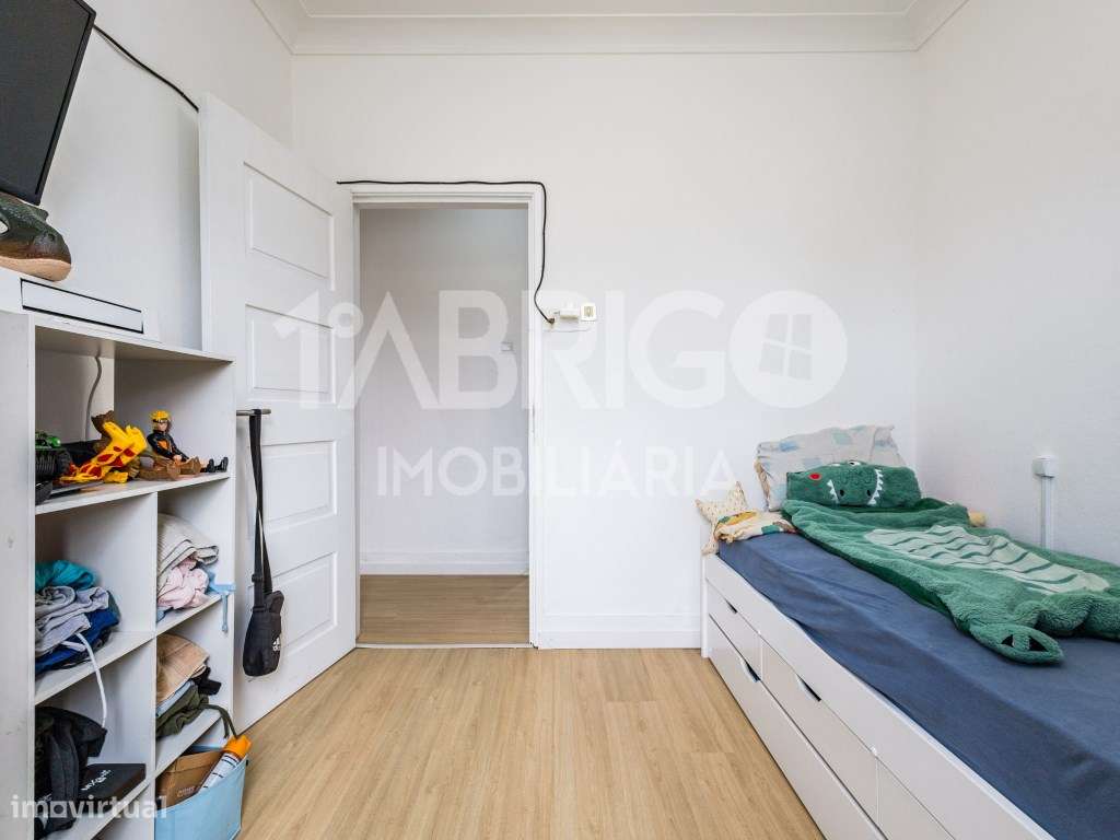 Apartamento T3, Centro da Marinha Grande-29