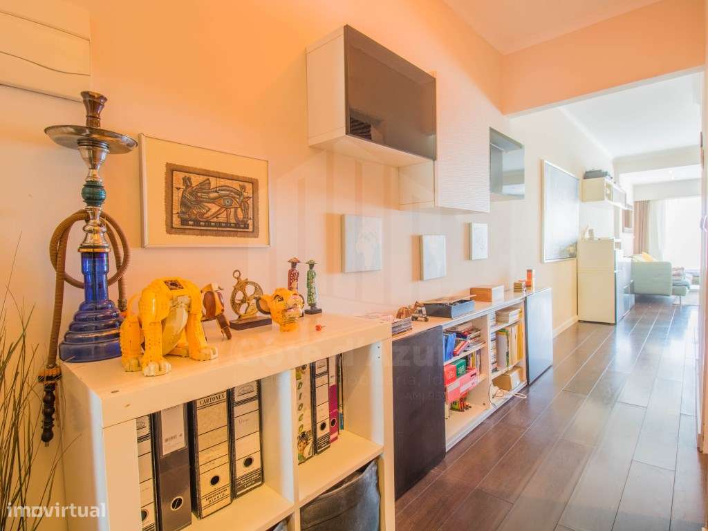 Apartamento T2 Duplex em Sesimbra com Piscina e vista Mar-22