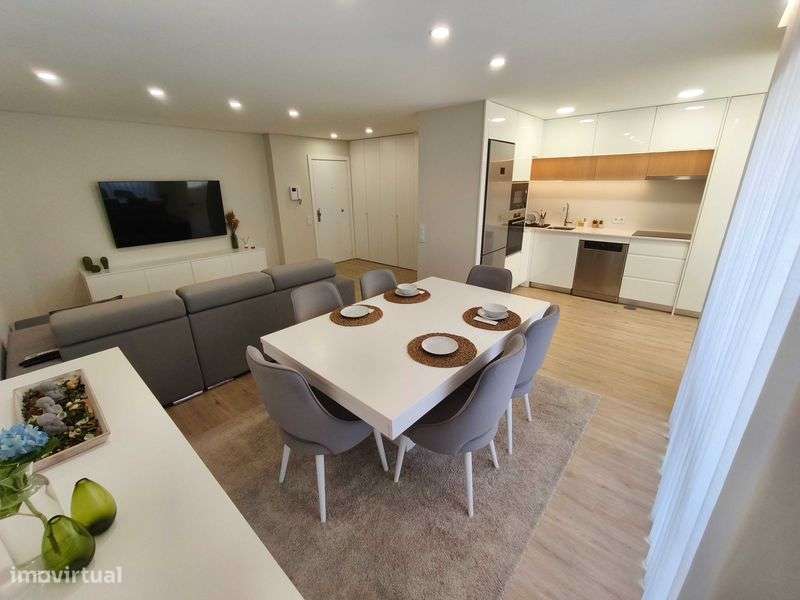 Apartamento T2 São Félix Marinha - Grande imagem: 4/12