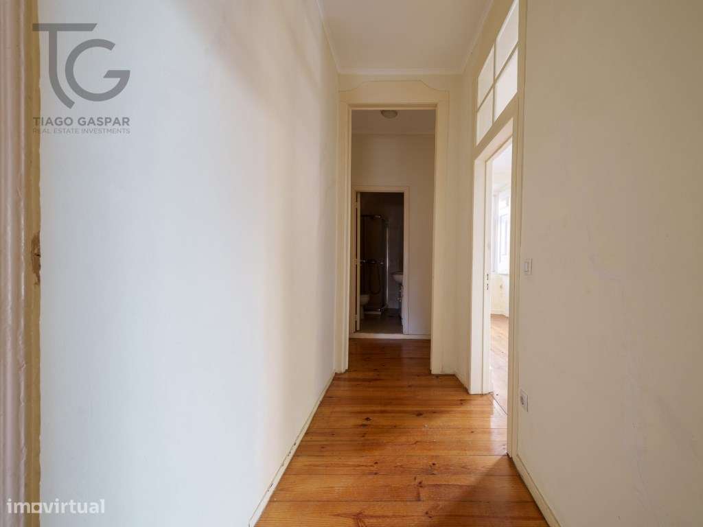 T2 em Alfama pronto a habitar-13