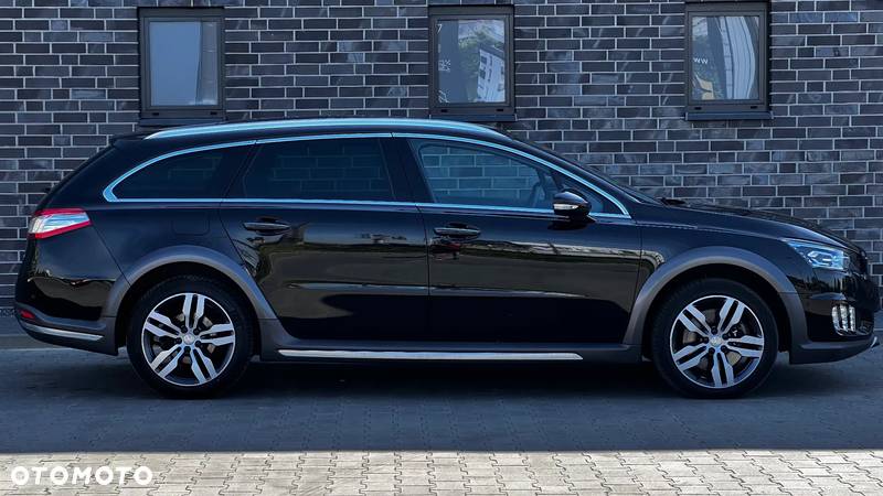 Peugeot 508 RXH BlueHDi 180 EAT6 Stop&Start - 11