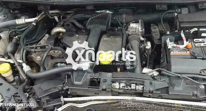 Motor RENAULT SCNIC III (JZ0/1_) 1.5 dCi (JZ02, JZ0R) | 11.10 -  Usado REF. K9K8... - 1