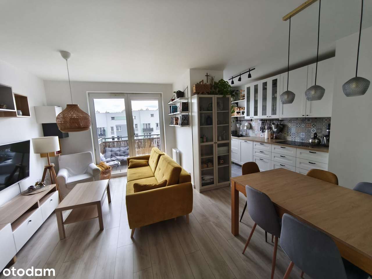 3 pokoje 63 m², komórka w cenie Gdańsk, Orunia Górna - Gdańsk Południe - Pełny obrazek: 3/14