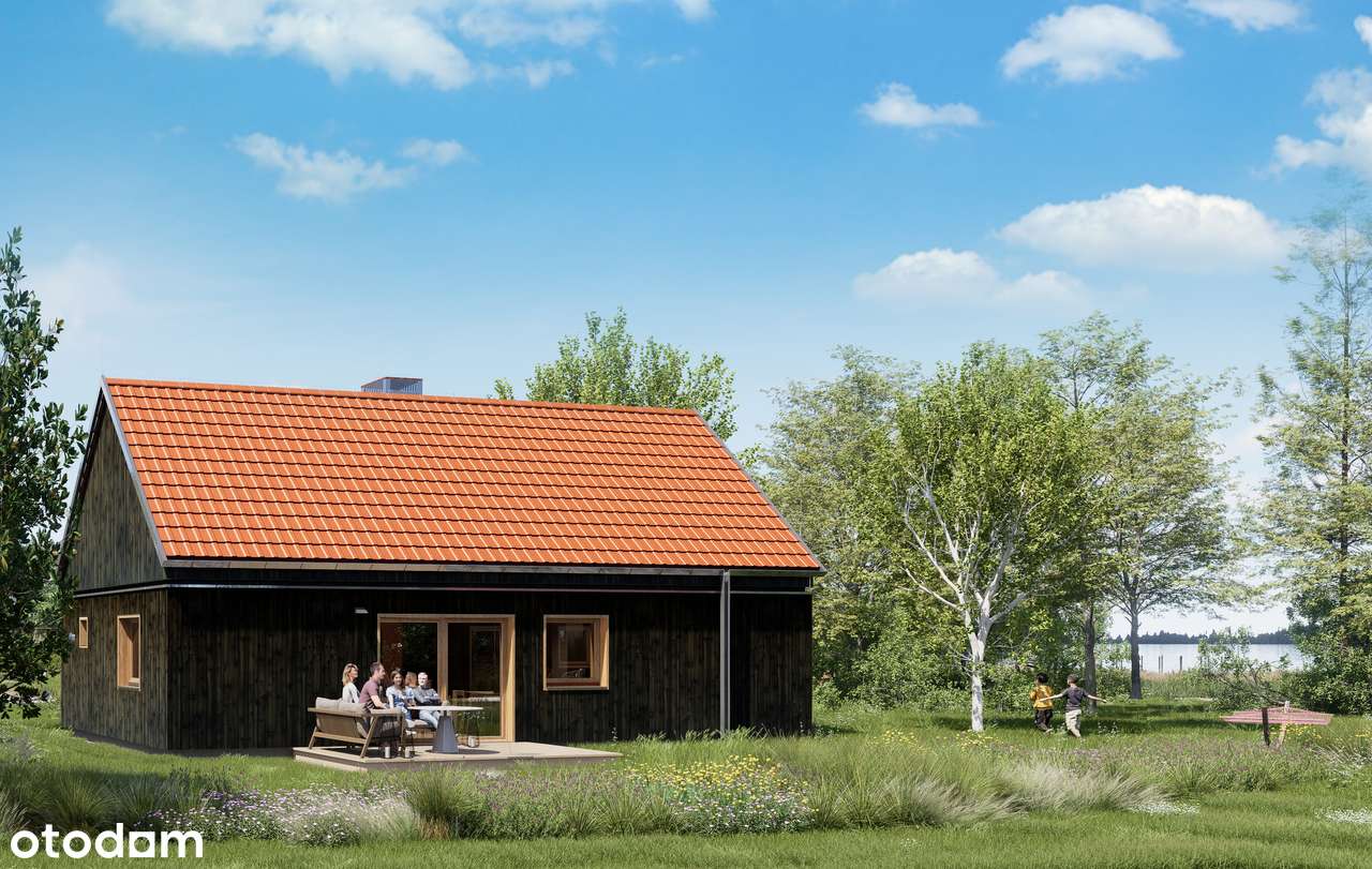 Cisza, zieleń i Twoja przestrzeń. Spełnij marzenia w MyRydzówka Resort-5