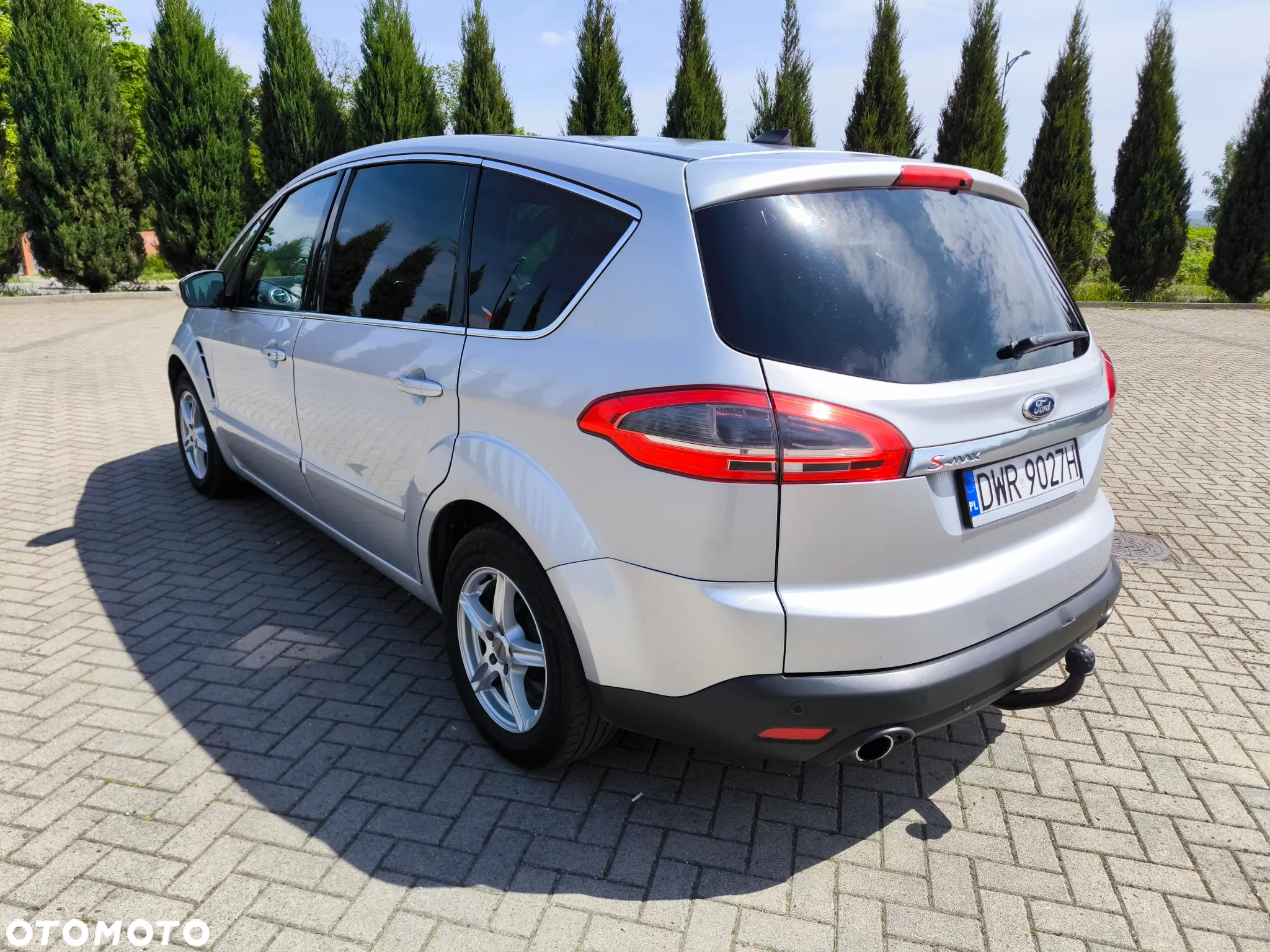 Ford S-Max 2.2 TDCi Titanium - 10