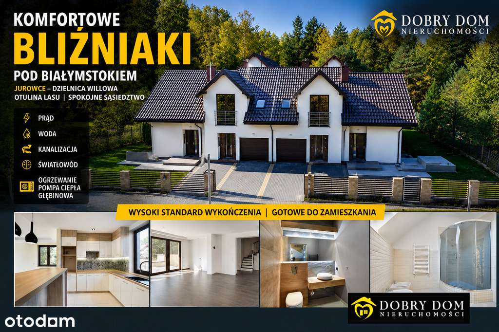 Dom na sprzedaż, 5 pokoi, 230 m², Jurowce
