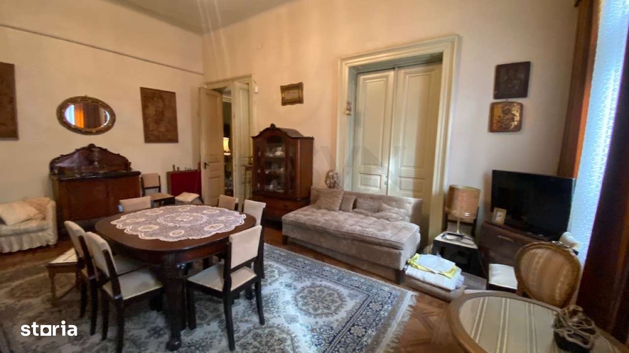 Vila renovabila Calea Victoriei - Vernescu - Imagine principală: 4/11