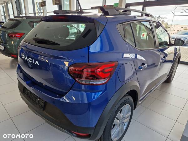 Dacia Sandero Stepway 1.0 TCe Expression - 9