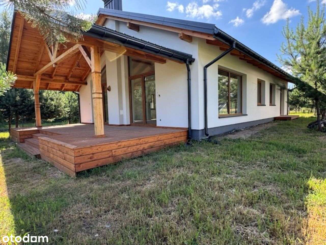 Nowy dom w gminie Długosiodło-10