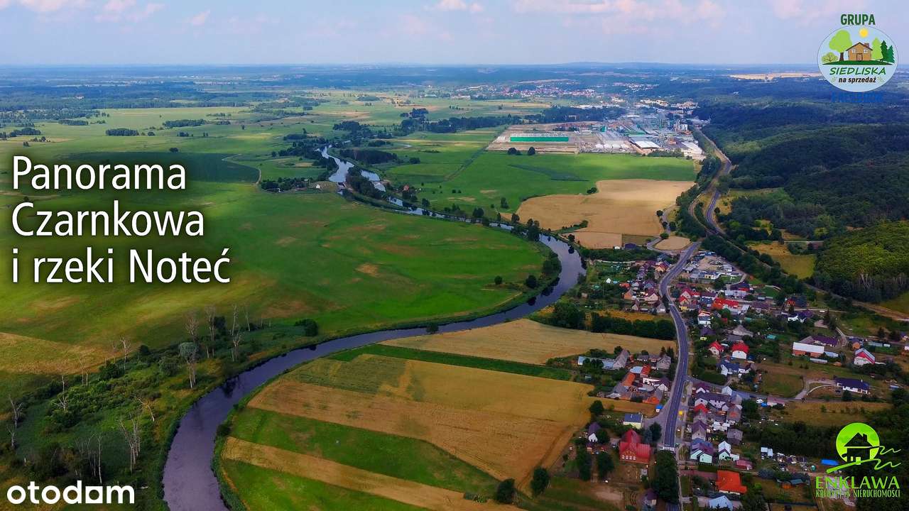 ENKLAWA prezentuje: działka w MEGA okolicy! PUSZCZA NOTECKA + jezioro!-15