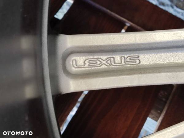Lexus UX NX RX Felga Aluminiowa 18 cali - 13