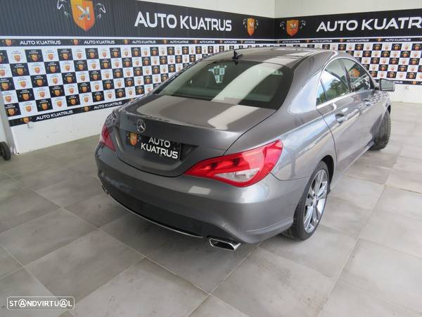 Mercedes-Benz CLA 180 CDi Urban - 21