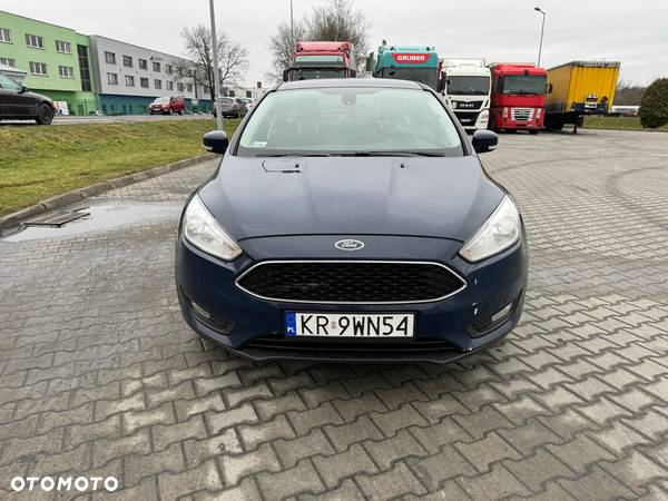 Ford Focus 1.5 TDCi Trend ASS - 3