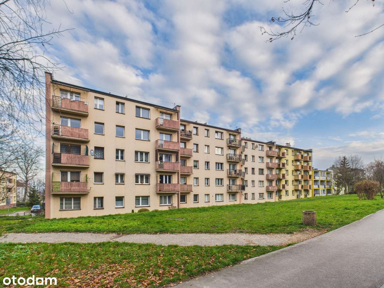 Mysłowice / Morcinka, 55,3 m2, 3 pokoje , balkon, obszerna piwnica-18