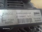 Ford Fiesta MK7 Fokus MK3 1.6 alternator Valeo 120A AV6N-10300-HA - 8