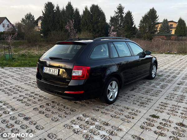 Skoda Octavia 2.0 TDI 4x4 Ambition EU6 - 15