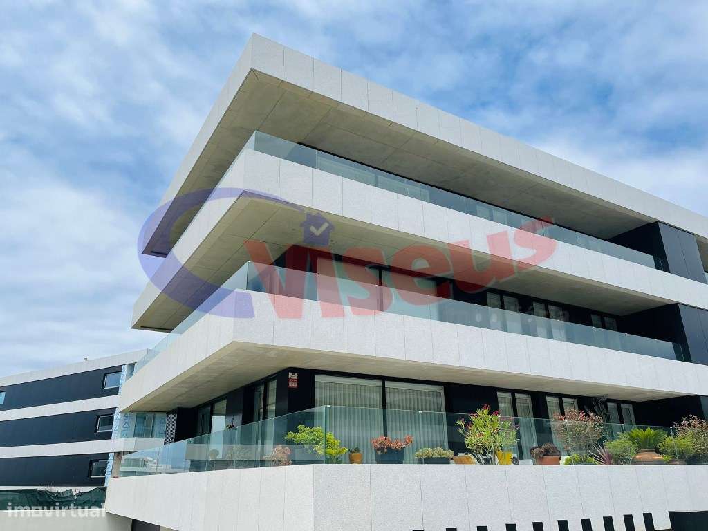 Penthouse T2 Canidelo Praia-2