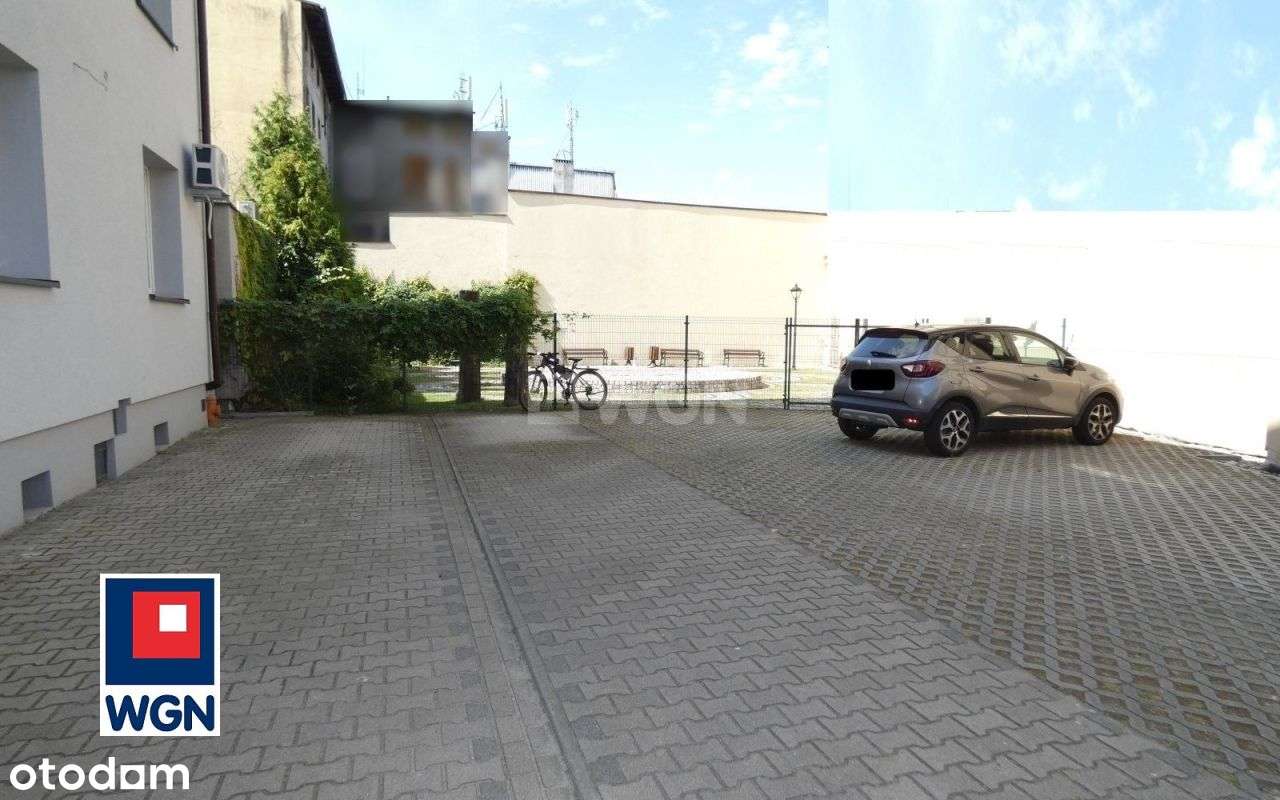 Dwupokojowe mieszkanie w centrum z parkingiem-10