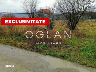 Teren 1000 mp intravilan in Viile Sibiului