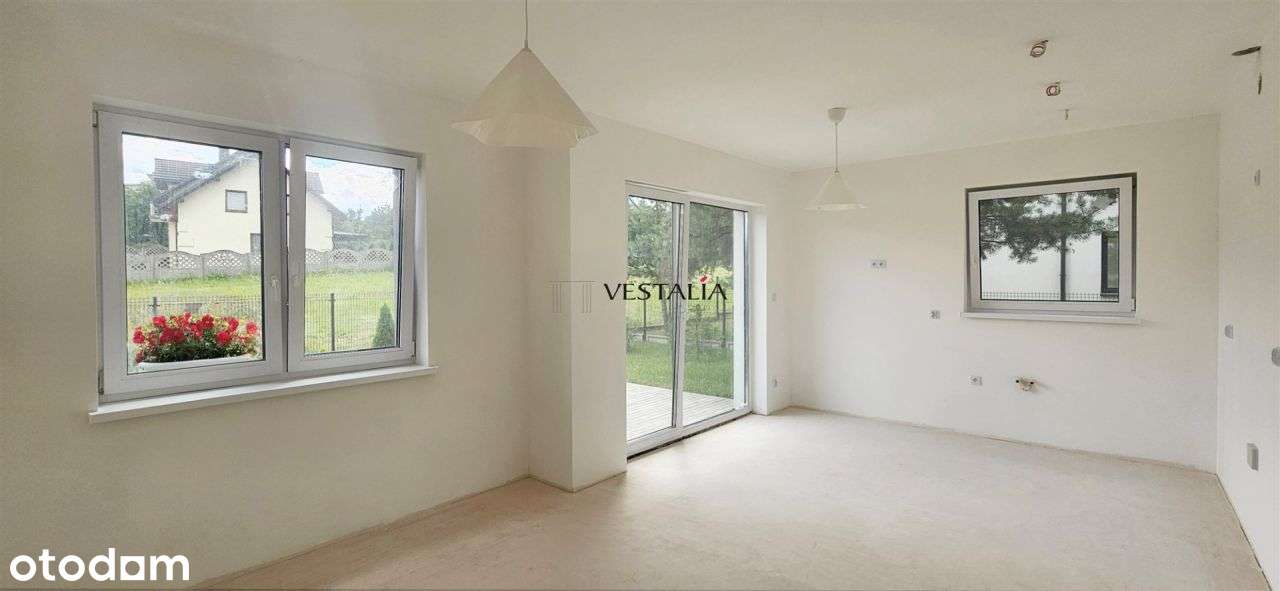 Nowoczesne domy w zabudowie bliźniaczej – Bogucin-11