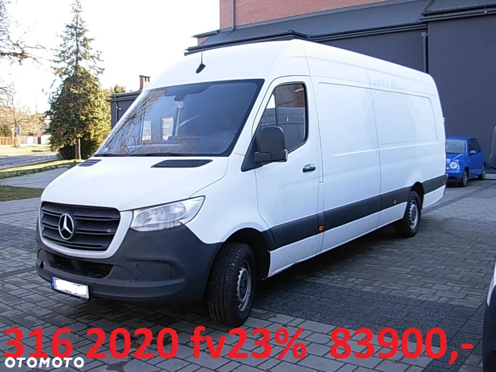 Mercedes-Benz SPRINTER - 12