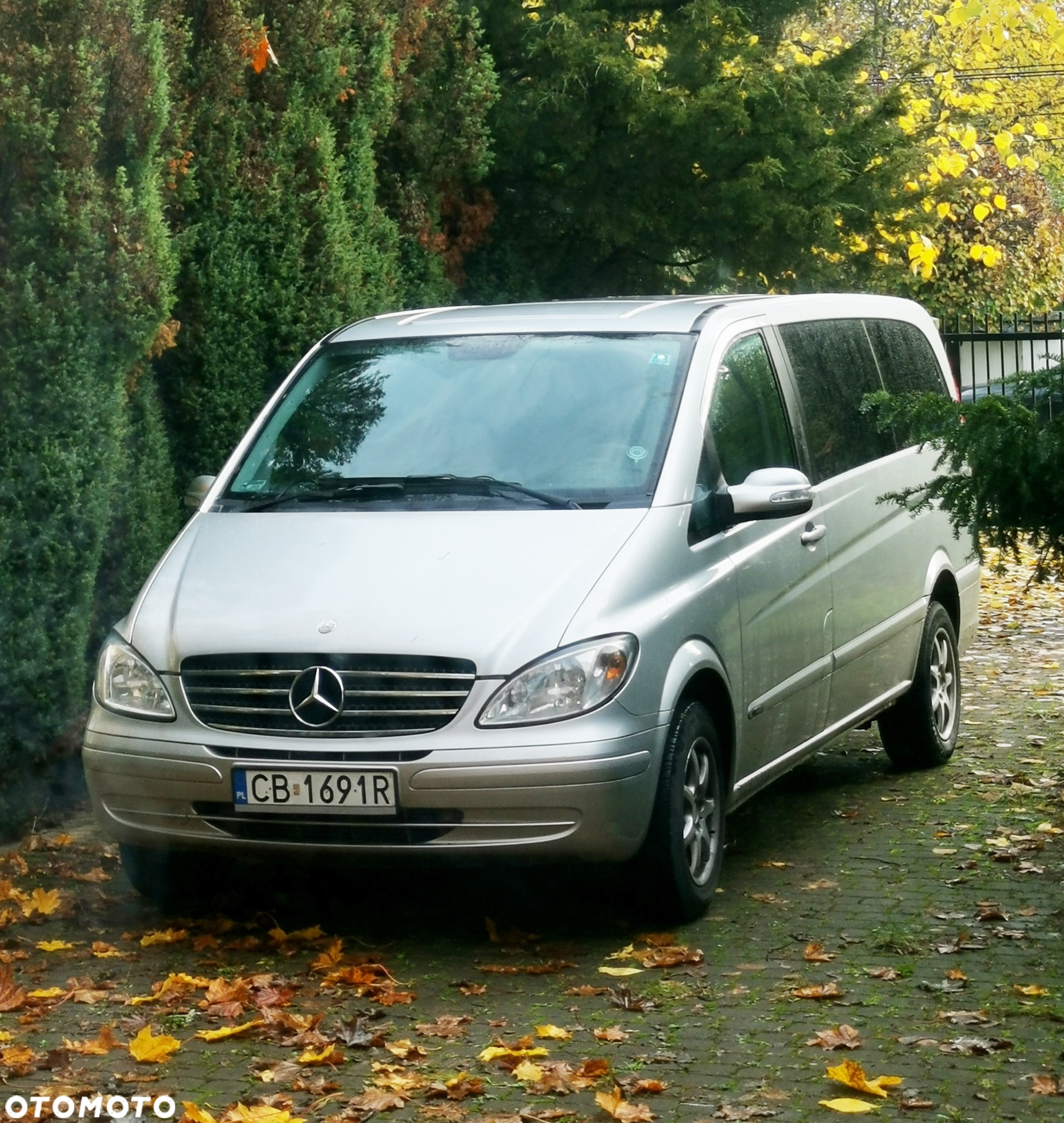 Mercedes-Benz Viano 2.2 CDI Trend - 7