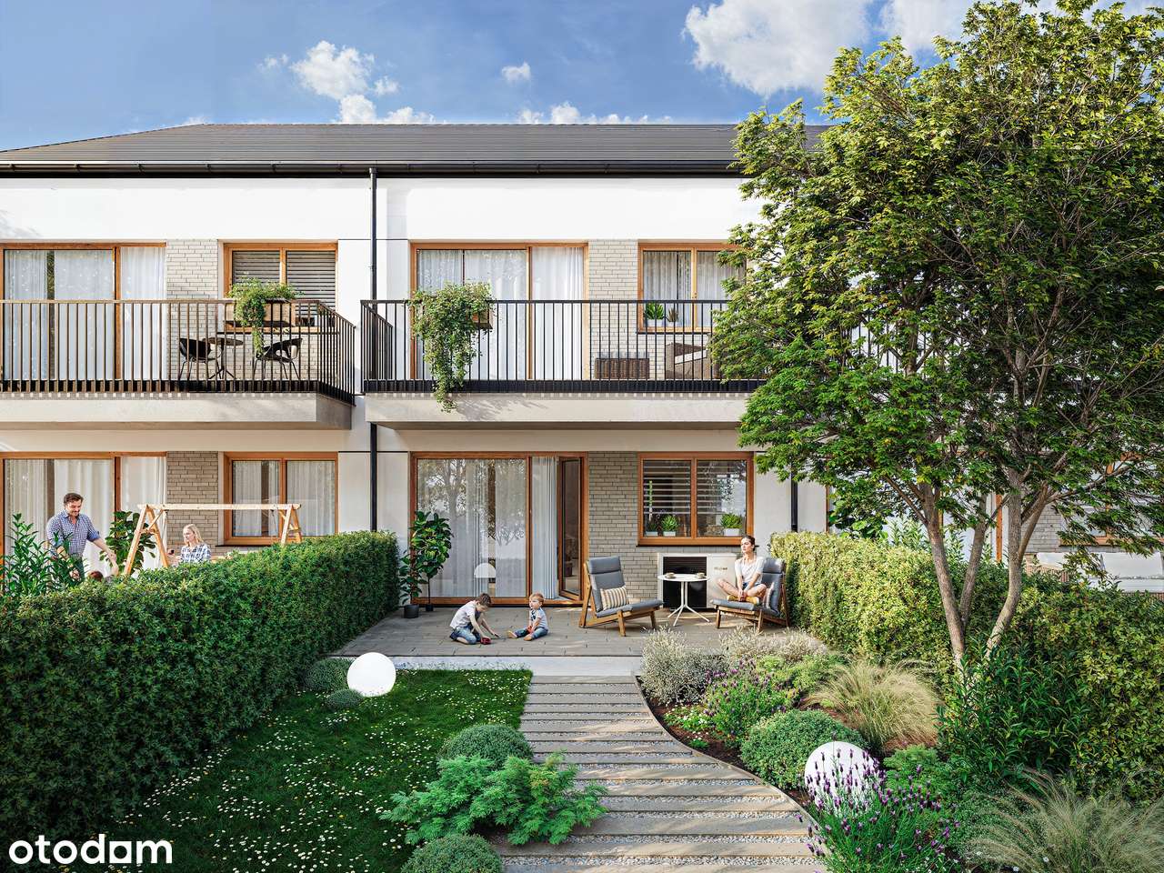 Mieszkanie, które daje możliwości – 4 pokoje + balkon + 25 m² poddasza - Pełny obrazek: 3/10