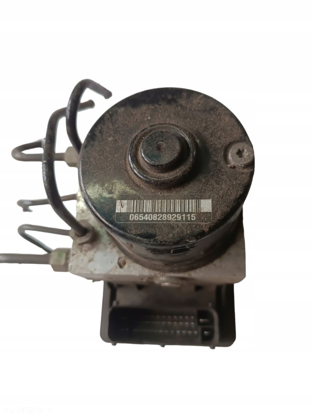 POMPA STEROWNIK ABS 13384102 AFZ OPEL ASTRA J IV - 5