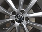 Felgi Volkswagen PASSAT B7 7.5Jx17H2 Et47 5x112 3AA601025C - 3