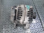 alternator opel zafira a  astra g vectra 2.0 dti  2.2 dti 0124525030  13108596 - 3