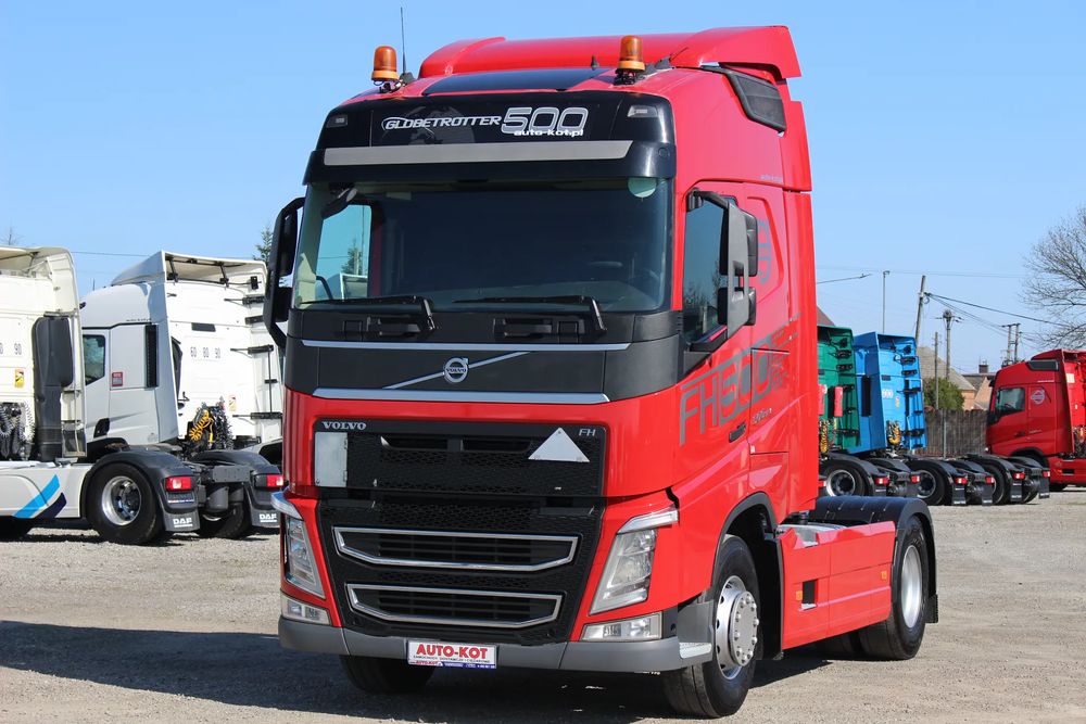 Volvo FH 2013