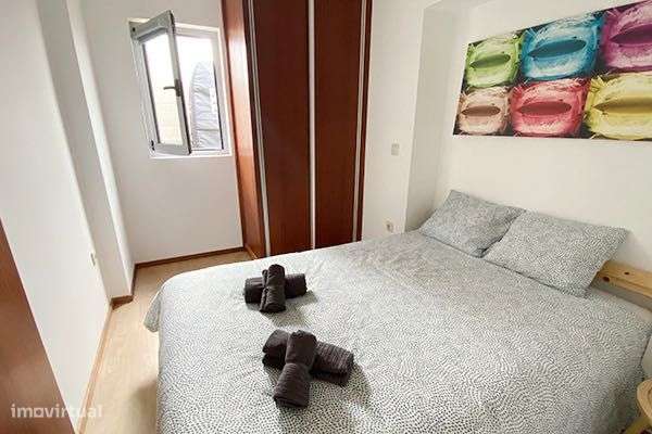 aluguer temporário apartamento T1, R/C,  praia Espinho - Grande imagem: 4/5