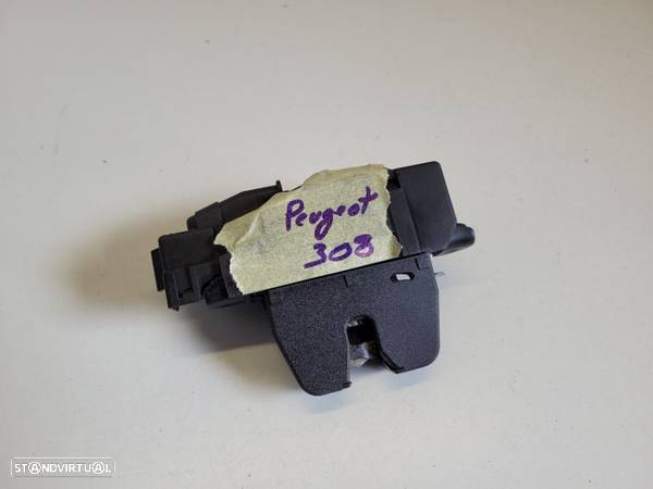 Fecho da mala 9804762080 Peugeot 308 T9 Citroen C4 Jumpy - 1