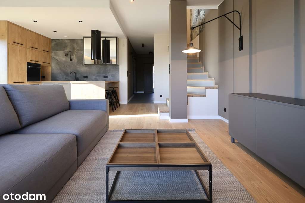 Nowoczesny dom z pompą ciepła - Pełny obrazek: 5/20