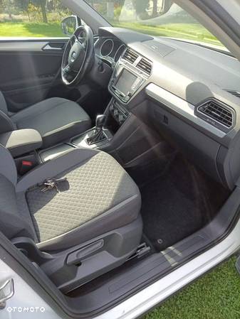 Volkswagen Tiguan 2.0 TDI BMT SCR Comfortline DSG - 11