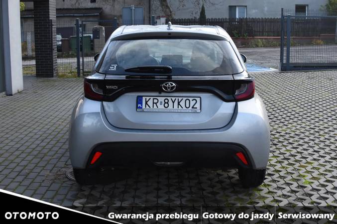 Toyota Yaris 1.5 Comfort - 5