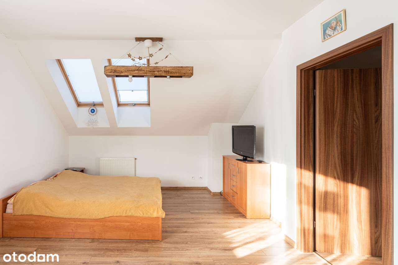 Komfortowy dom w zabudowie bliżniaczej Komorniki-7