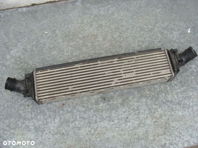 AUDI A4 A6 A8 CHŁODNICA INTERCOOLER - 1