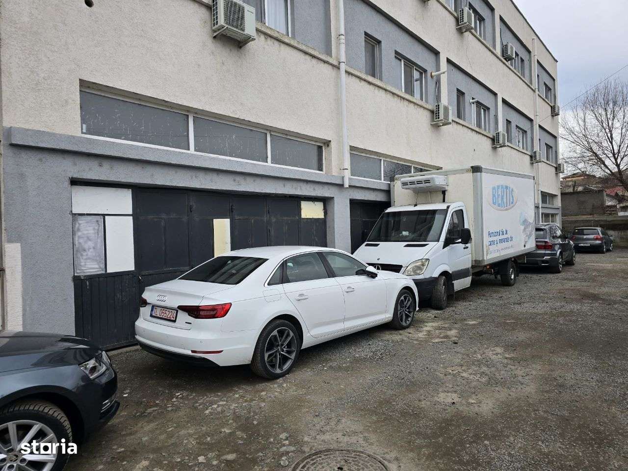 Inchiriez / Vand HALE in Tulcea - Imagine principală: 2/10