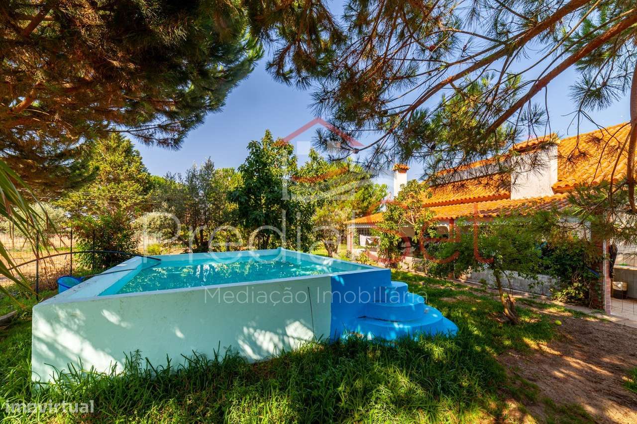 Moradia T4 em Quintinha - Palmela-26