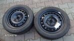 Opony letnie 16 Opel 4x100 195/55R16 ET40 Nowa - 6