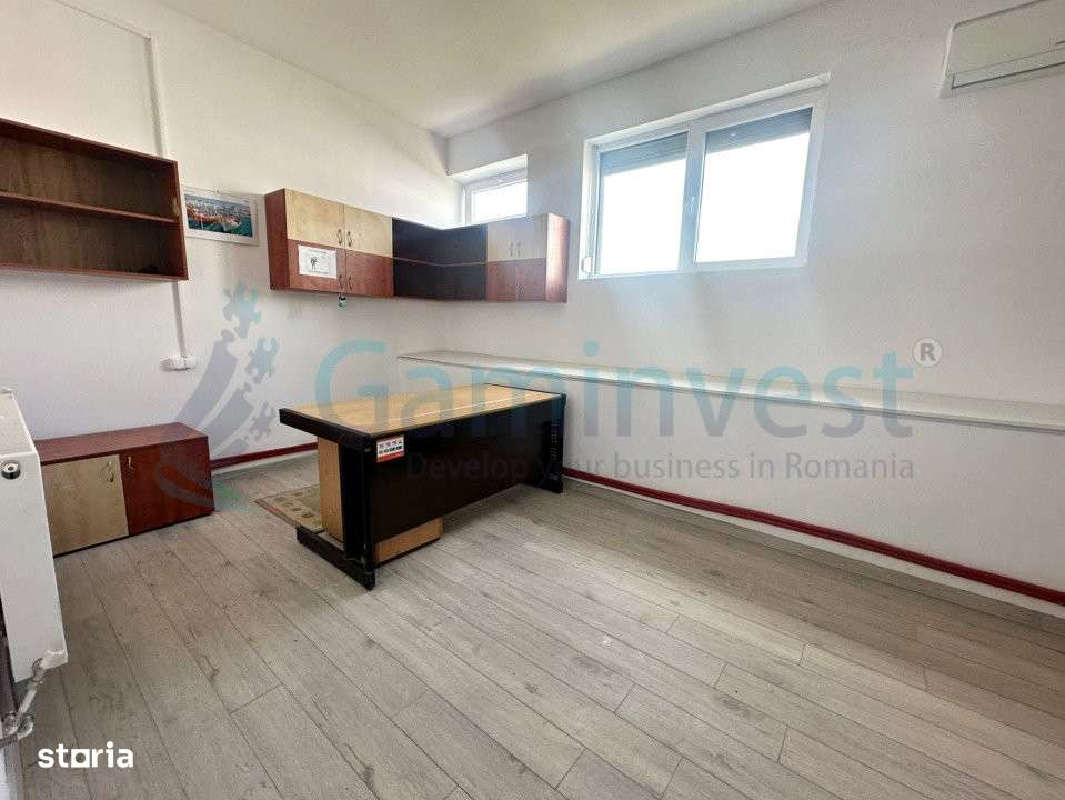 Gaminvest Hala de inchiriat, zona Episcopia, Oradea, Bihor,A2422A - Imagine principală: 3/6